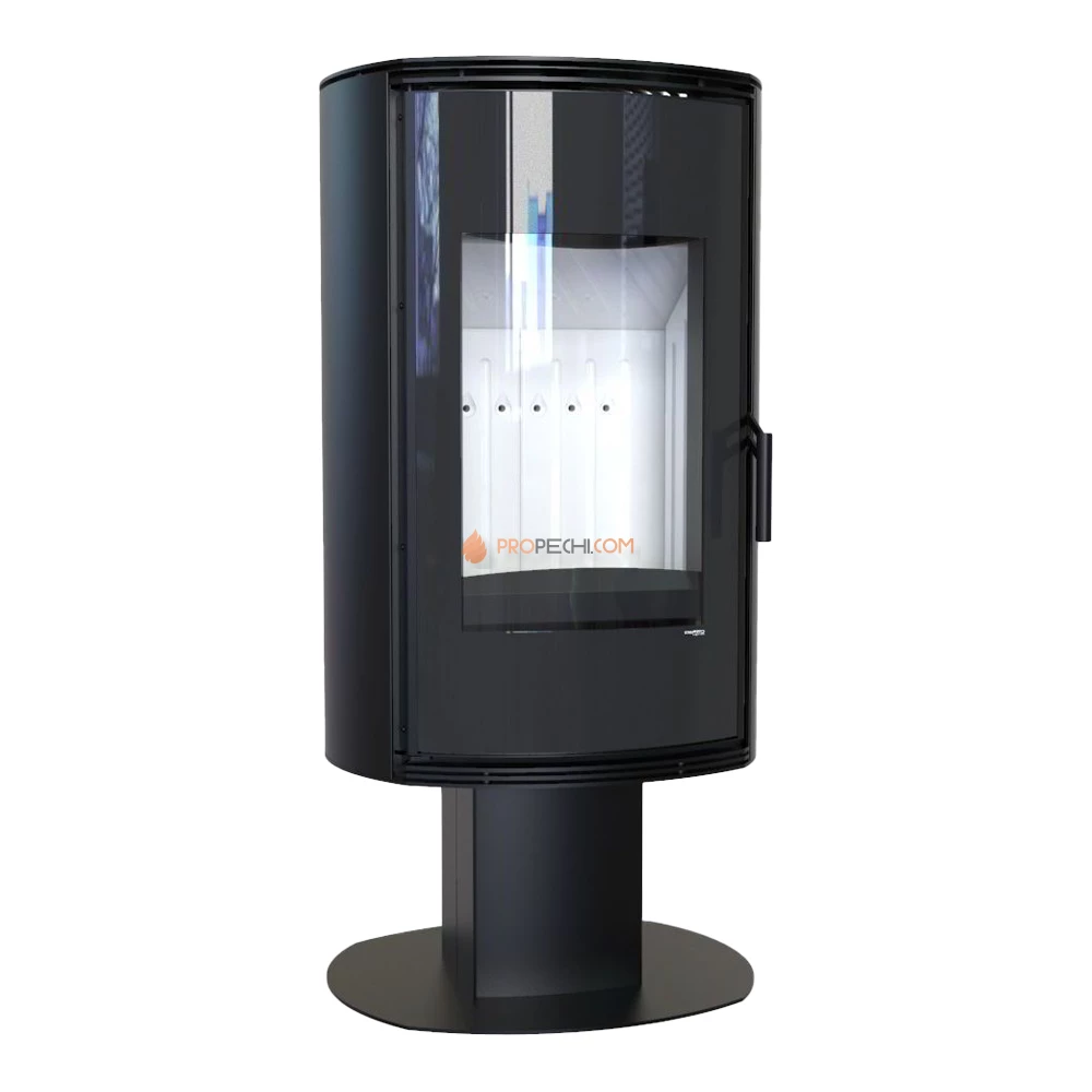 Печь-камин Defro Home Orbis Top