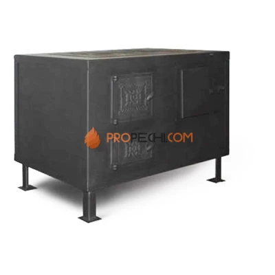 Каркас закрытый печной защитный, правый