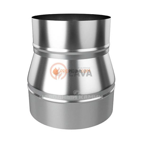 LAVA Переходник 120/115, МП нерж. 439 (0,5)