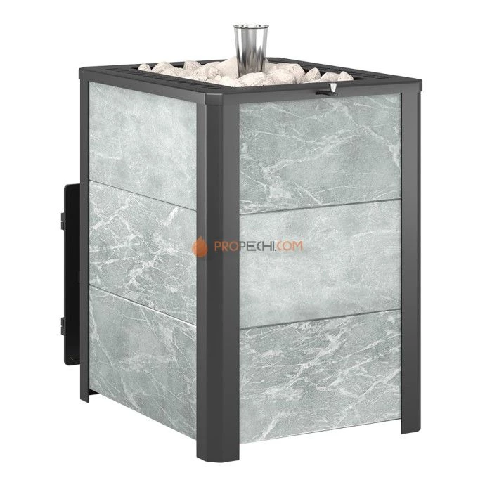 Печь для бани Эверест 24 Легкий пар (280) Талькохлорит, S-20