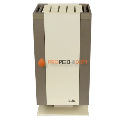 Электрическая печь EOS Mythos Champagner-Bronze S35 7,5 кВт