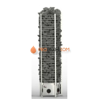 Электрическая печь SAWO TOWER TH4-60NB-P 6 кВт (со встроенным пультом)