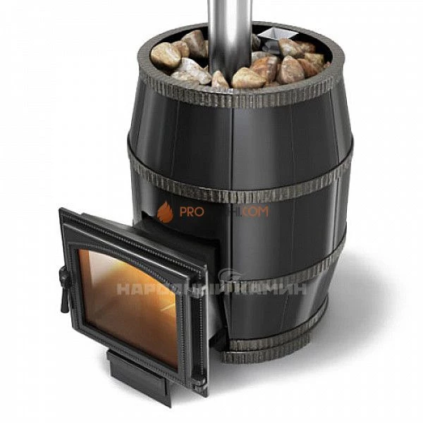 Печь для бани Везувий Легенда Русский пар 24 (240)