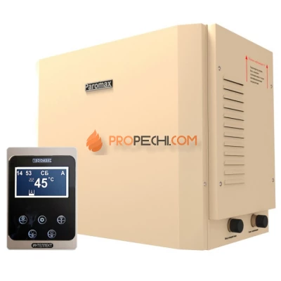 Парогенератор ТМ Паромакс HOME-STYLE 9 кВт