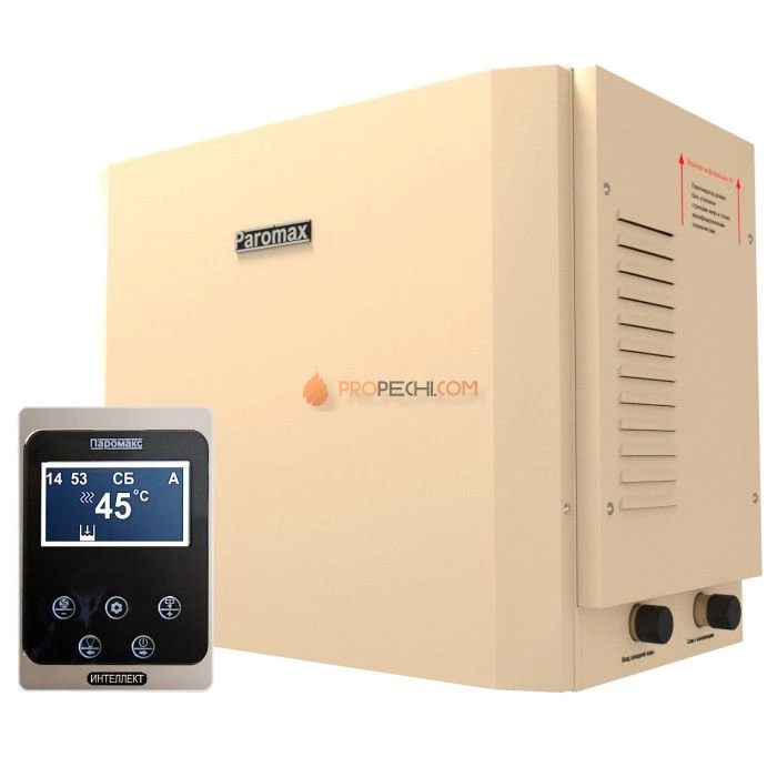 Парогенератор ТМ Паромакс HOME-STYLE 12 кВт