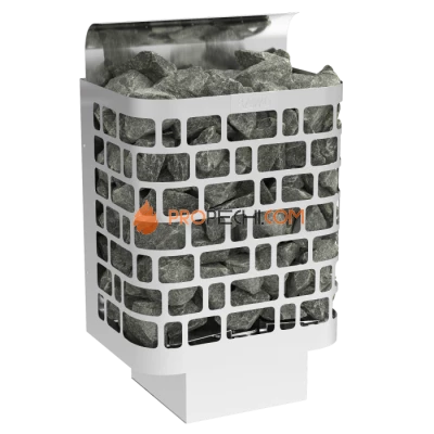 Электрическая печь SAWO KRIOS KRI-90NS-P 9 кВт (пульт и блок мощности докупаются отдельно)