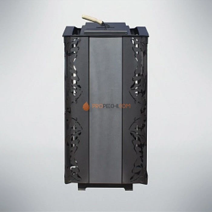 Дровяная печь для бани Варвара Терма Каменка Мини (до 12 куб.м)