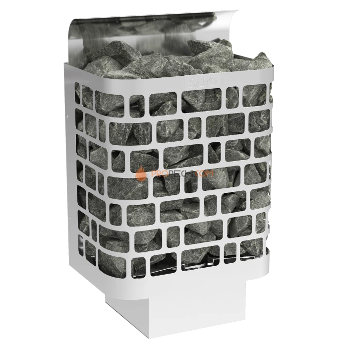 Электрическая печь SAWO KRIOS KRI-90NS-P 9 кВт (пульт и блок мощности докупаются отдельно)