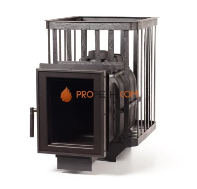 Банная печь ПароВар 18 Ковка (340М)