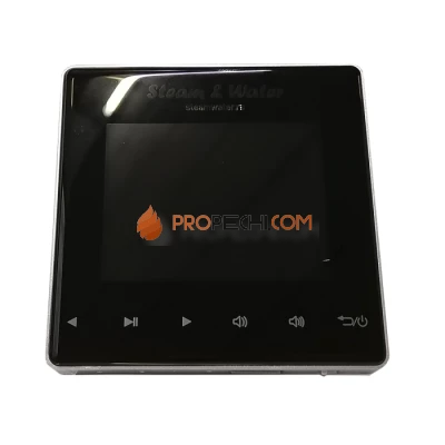 Сенсорная панель управления SW Black-2