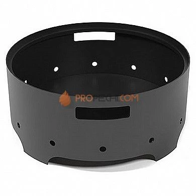 Мангал Везувий Дачник с решеткой чугунной "Стейк"