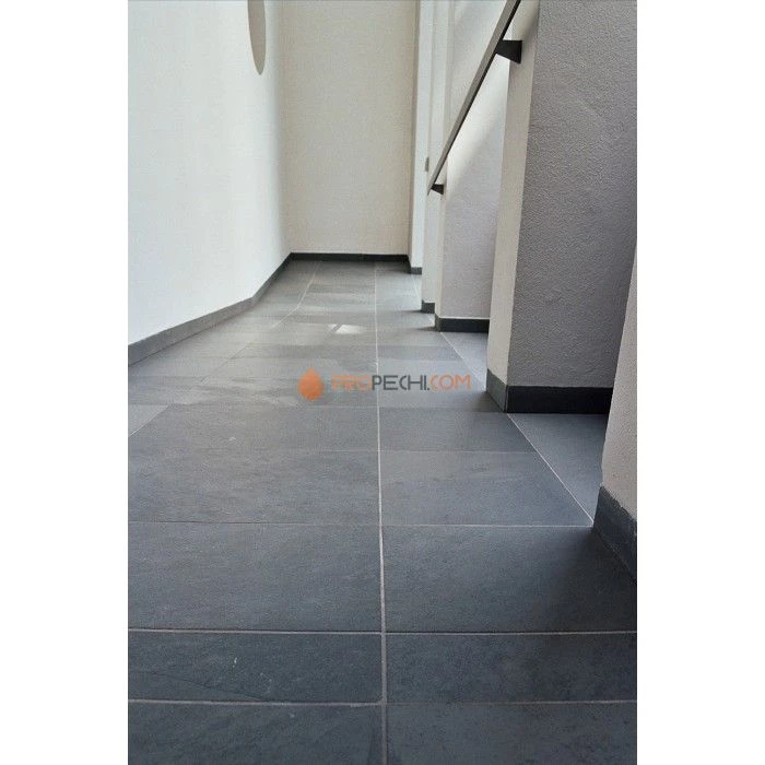 Панель Серый сланец натуральный скол (600х300мм) упак. (6шт/1,08м2)