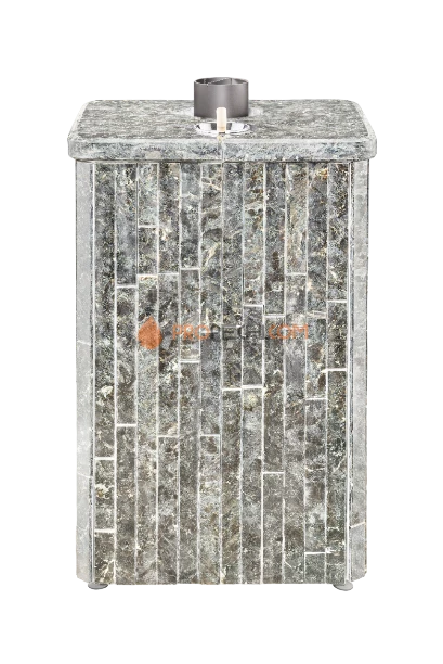 Банная печь Ферингер Квадра ПФ Пироксенит наборный