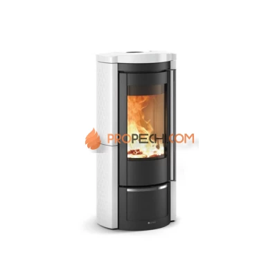 Печь-камин La Nordica Liu Bianco Infinity