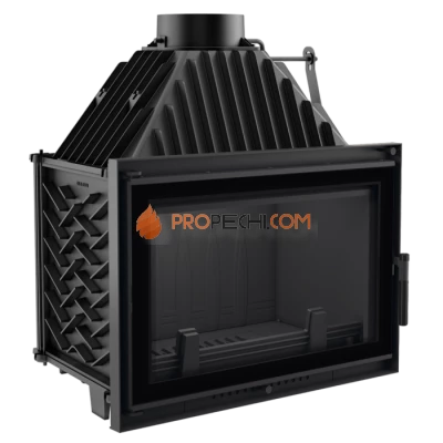 Каминная топка Kratki Oliwia/DECO