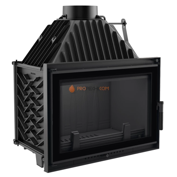 Каминная топка Kratki Oliwia/DECO