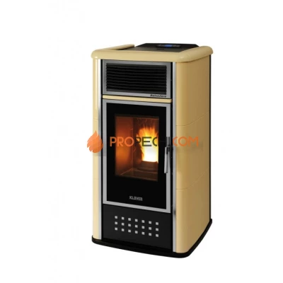 Отопительная печь Klover BELVEDERE 22 (песок)