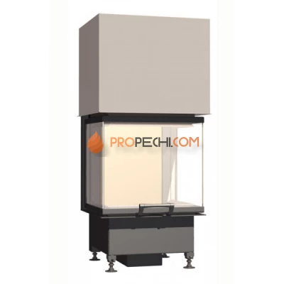 Каминная топка Schmid Ekko U 55(45)51 h