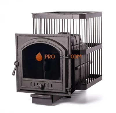 Банная печь ПароВар 18 Прут (К505)