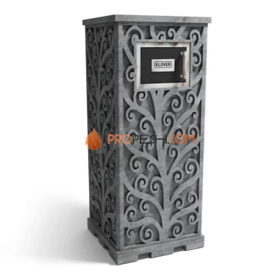 Комплект Talc 21 talcum stone + Klover KLV RT 35-RVn