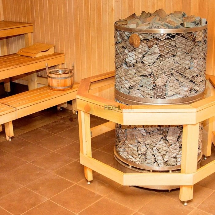 Электрическая печь IKI Pillar 36 кВт