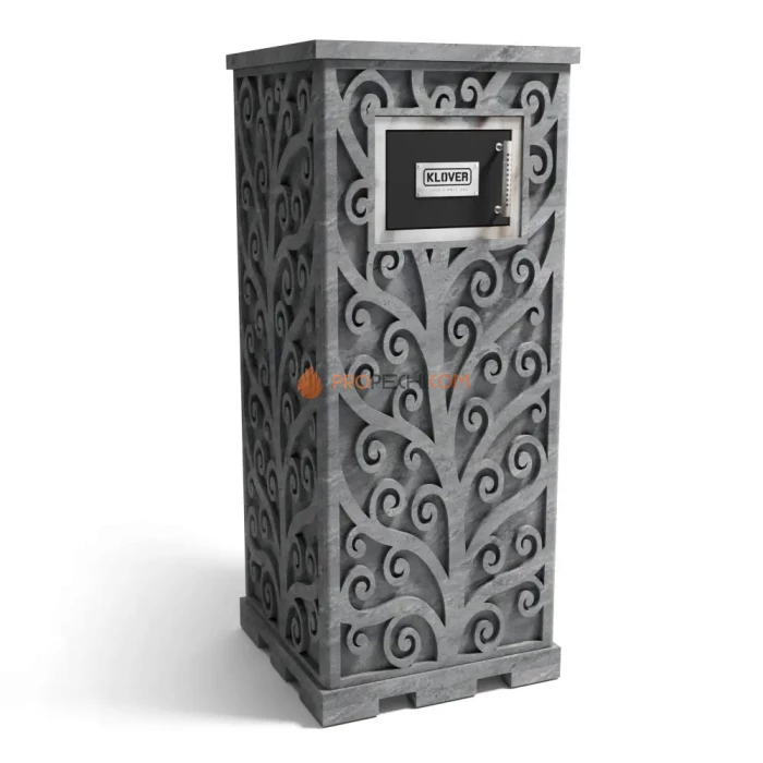 Комплект Talc 21 talcum stone + Klover KLV RT 35-RVn