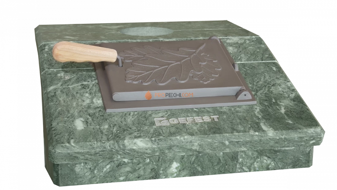 Дверца для пара Гефест-350 Гефест 15/18 ЗК