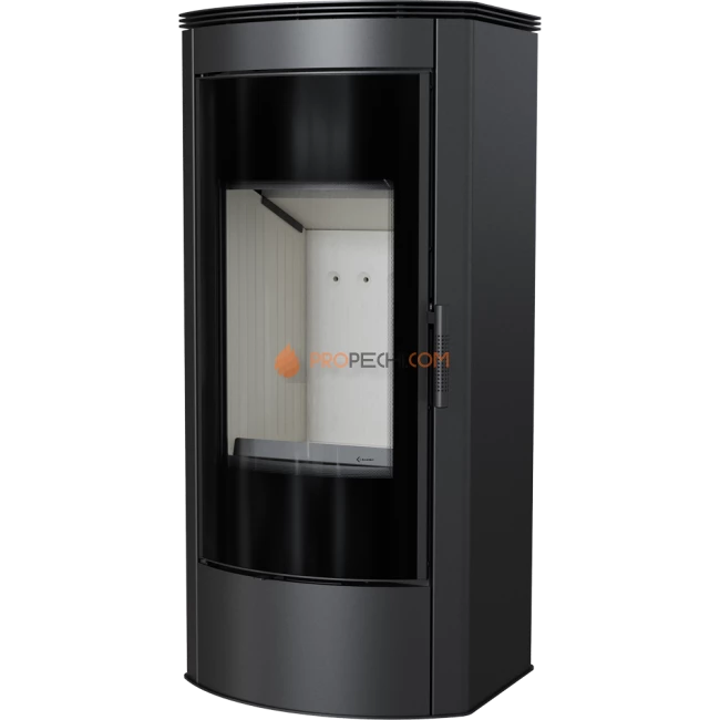 Печь-камин Ktatki Titan Glass Panoramic