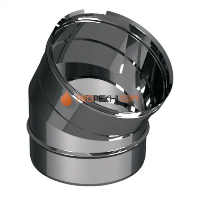 ОТВОД 30° D180, AISI 321