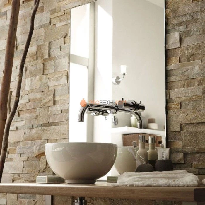 Панель Модерн Сланец Бежевый (350х180мм) упак. (6шт/0,378м2)