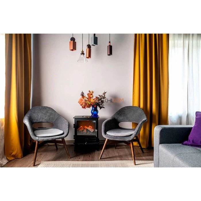 Электрическая печь Dimplex Willowbrook