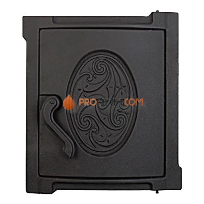 Дверка топочная ДТУ-4А