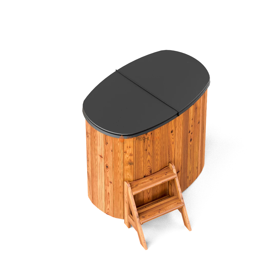 Купель композитная POLARSPA STANDART 79 Термососна