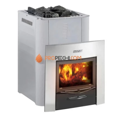 Дровяная печь для бани Harvia 36 Duo