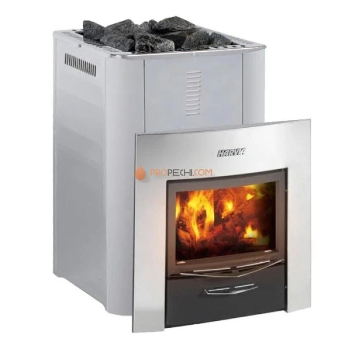 Дровяная печь для бани Harvia 36 Duo