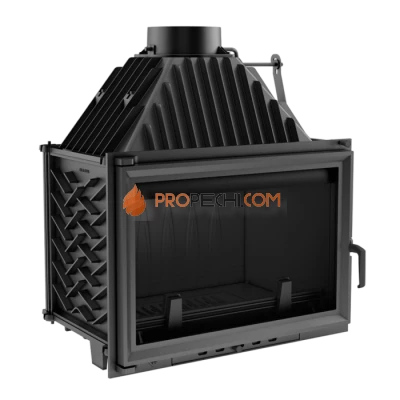 Каминная топка Kratki OLIWIA/PF 18 кВт