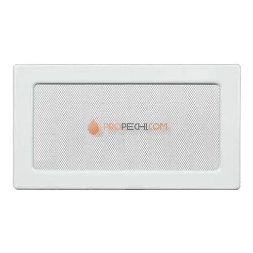 Вент.решетка 170х300 мм. белый