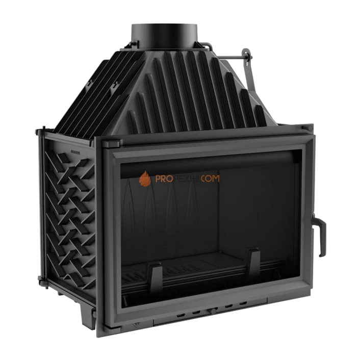 Каминная топка Kratki OLIWIA/PF 18 кВт