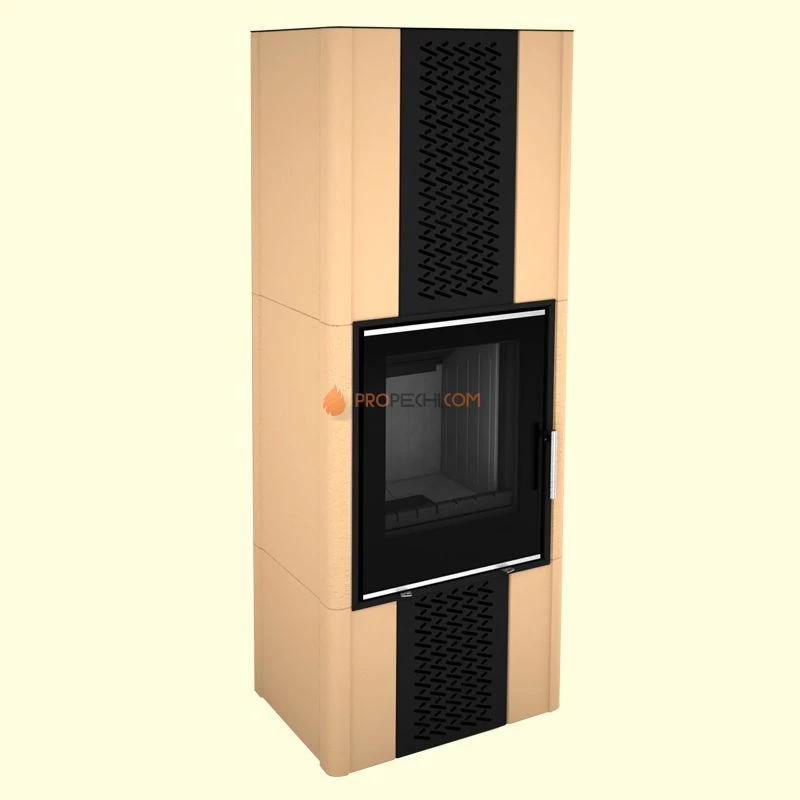 Печь-камин Мета Мета Бастион 8