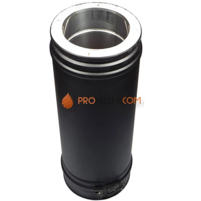 Элемент трубы 1000 мм 200/300