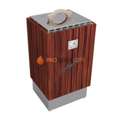 Автономный электрический ВеникоЗапарник Инжкомцентр ВВД Парень 1.5 кВт, красное дерево