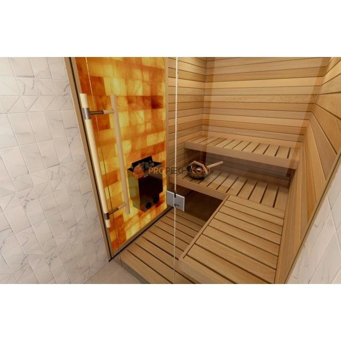 Электрическая печь SAWO NORDEX MINI NRMN-36NB-Z 3.6 кВт (со встроенным пультом)