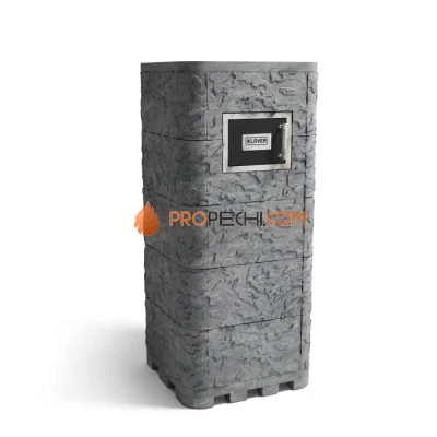 Комплект Talc 20 talcum stone + Klover KLV RT 20-RVn-Х 310s