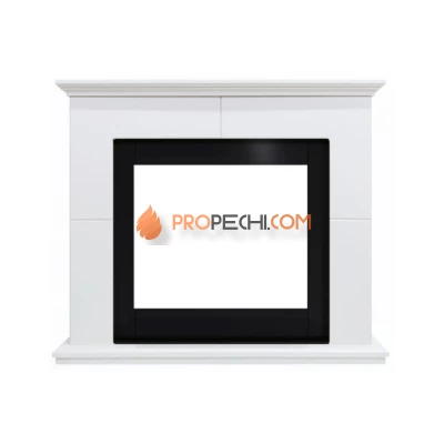 Портал Royal Flame Suite - Белый