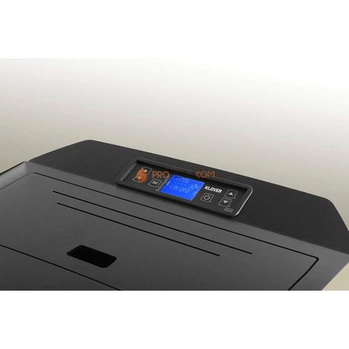 Отопительная печь Klover BELVEDERE 22 (серебро)