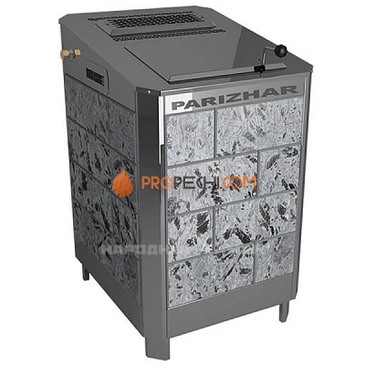 ПАРиЖАР 6,25 кВт серпентинит премиум