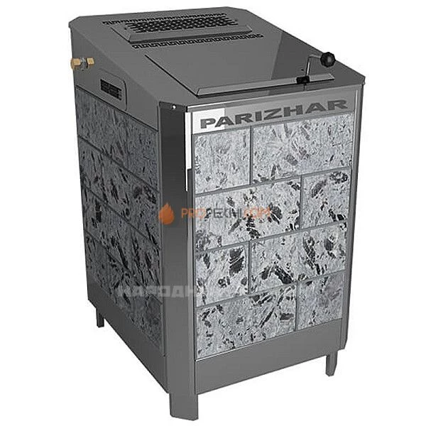 ПАРиЖАР 6,25 кВт серпентинит премиум