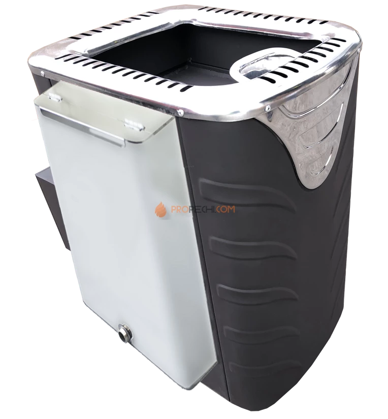 Банная печь Березка 24 ДТ-4 lite