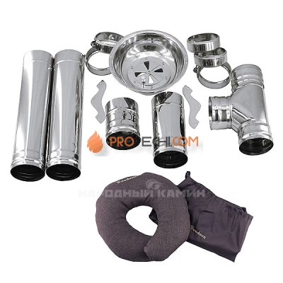 Сталь-Мастер Система подачи воздуха во время парения «Второе дыхание Standart»