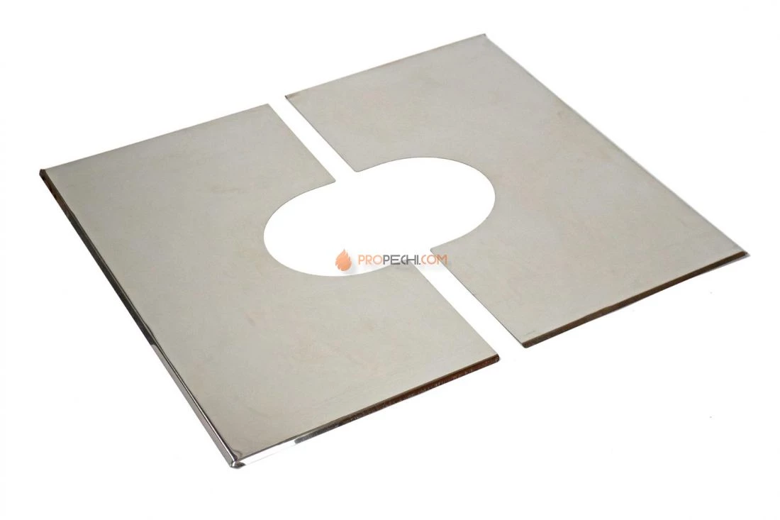 Лист потолочный Угловой разборный ЛПУР 20"- 45" D180